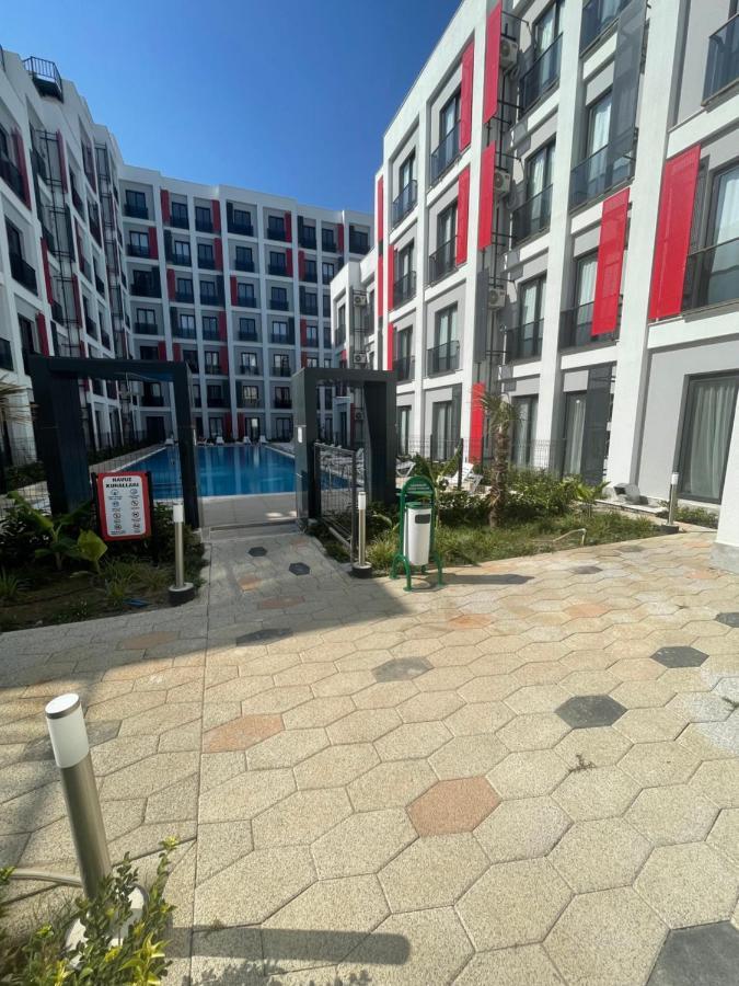 Flat For Rent 5 Minute From Antalya Airport Apartment Bagian luar foto