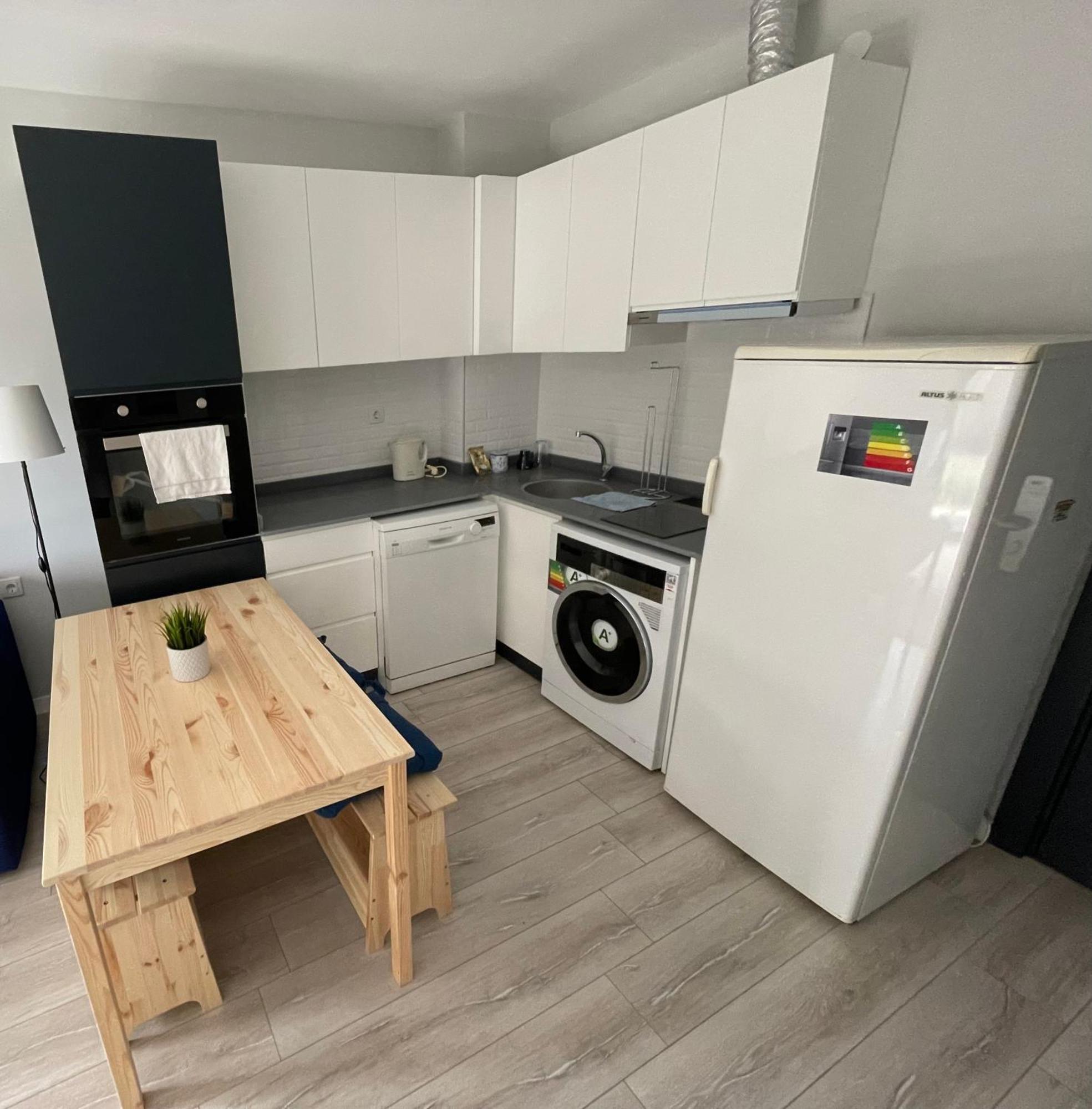Flat For Rent 5 Minute From Antalya Airport Apartment Bagian luar foto