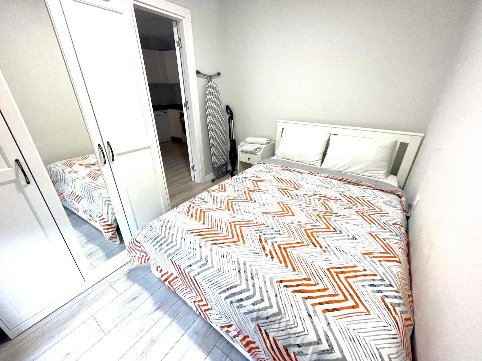 Flat For Rent 5 Minute From Antalya Airport Apartment Bagian luar foto